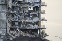 Condominium Collapse Florida
