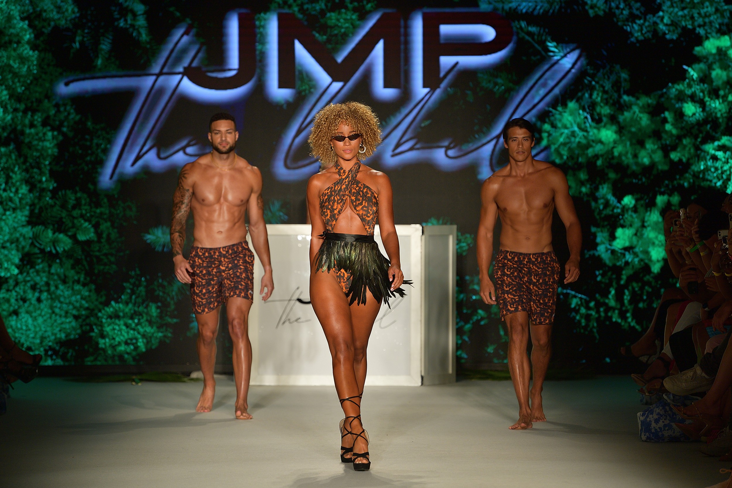 Real Life on the Runway at Miami Swim Week - Biscayne Times