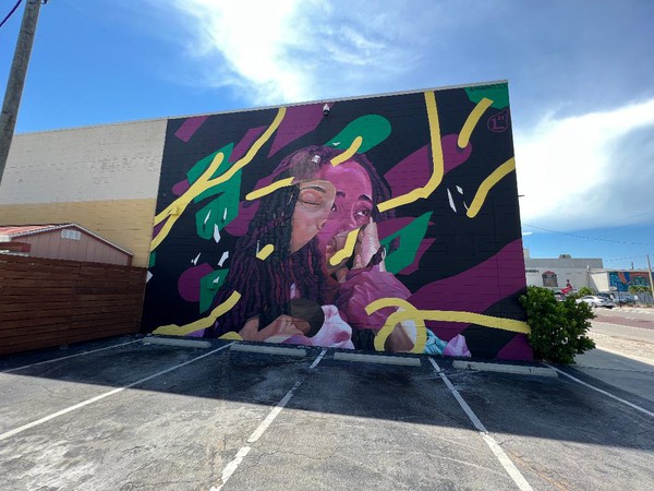 Street art by Miami-based artist, Mwanel Pierre-Louis.jpg