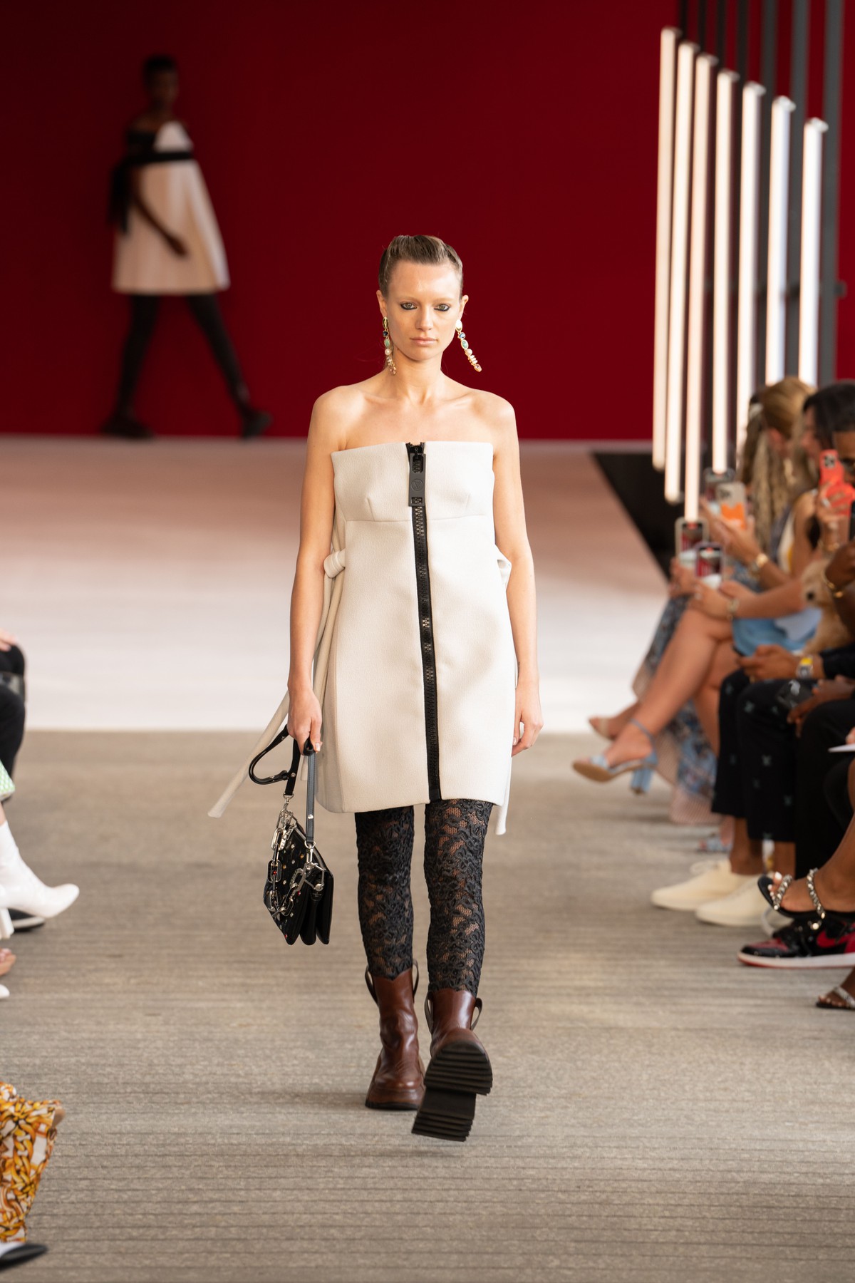 Louis Vuitton Brings Its Women's Spring/Summer 2023 Collection to Miami