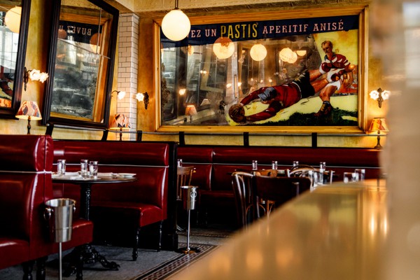 Biscayne Times_June_Pastis_Interior, red banquettes_Credit STARR Restaurants.jpg