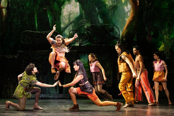 Peter Pan with Tiger Lilly and cast.jpg