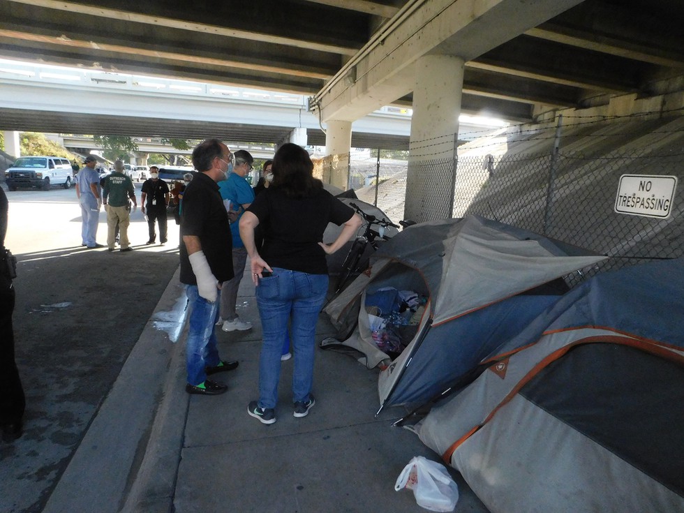 Homeless Sweep4 with tents.JPG