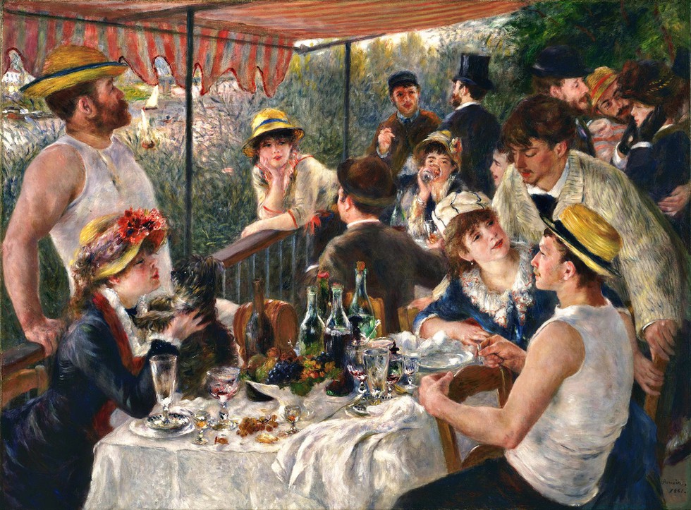 Luncheon of the Boating Party by Renoir – Lasting Impressions 3D – Photo courtesy of Princeton Entertainment Group.jpg